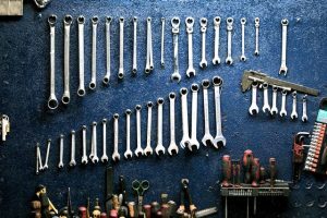 garage organization tips